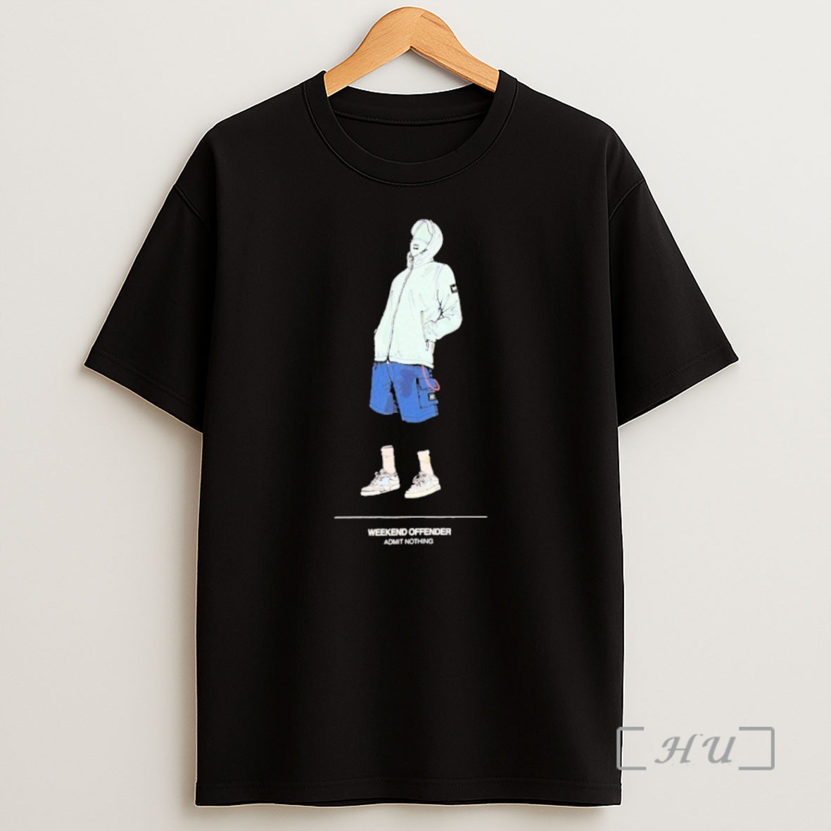 Officials Weekend Offender Drarga Shirt Sweatshirt Tee