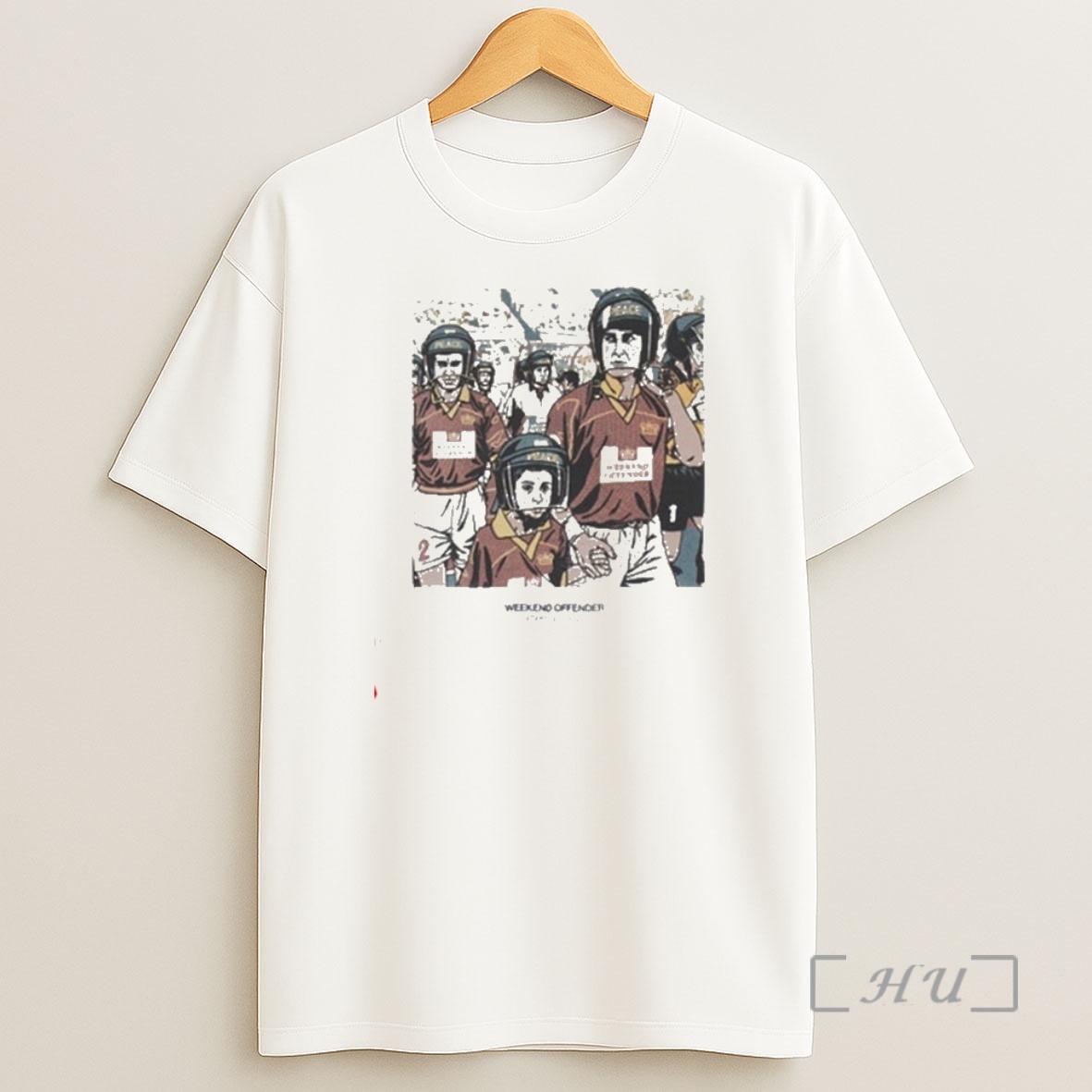 Officials Weekend Offender Roma Shirt Sweatshirt Tee