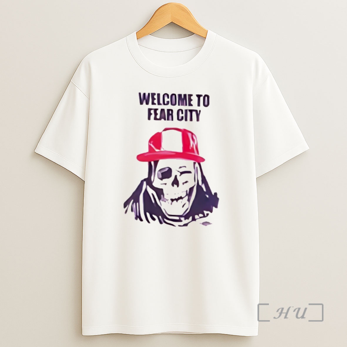 Officials Welcome To Fear City Shirt Sweatshirt Tee
