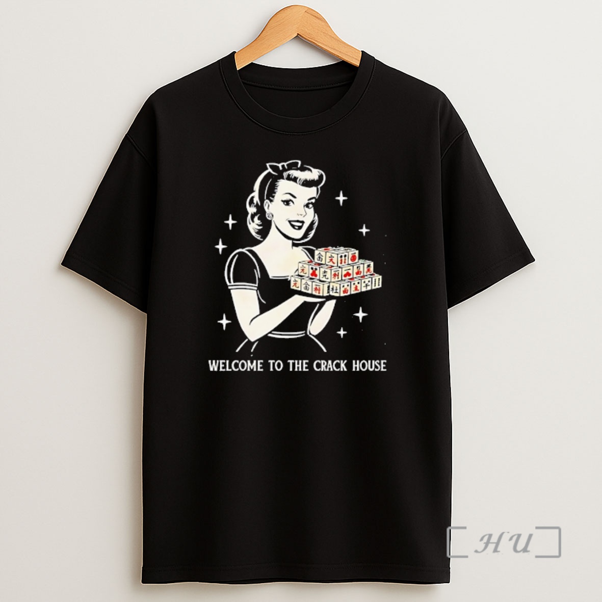Officials Welcome To The Crack House Shirt Sweatshirt Tee