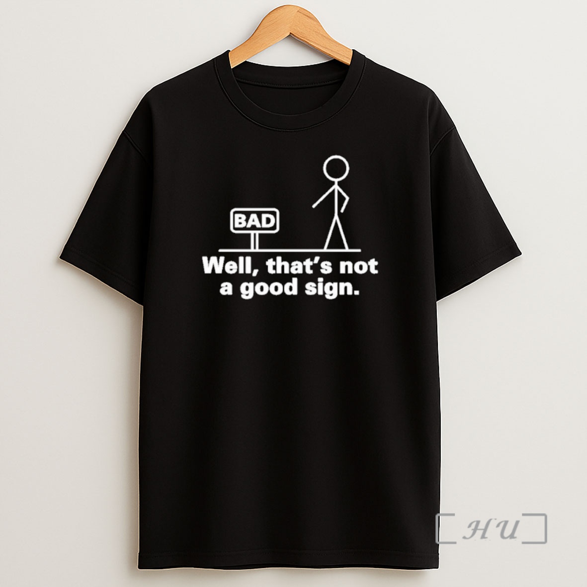 Officials Well Thats Not A Good Bad Sign Funny Sarcastic Shirt Sweatshirt Tee