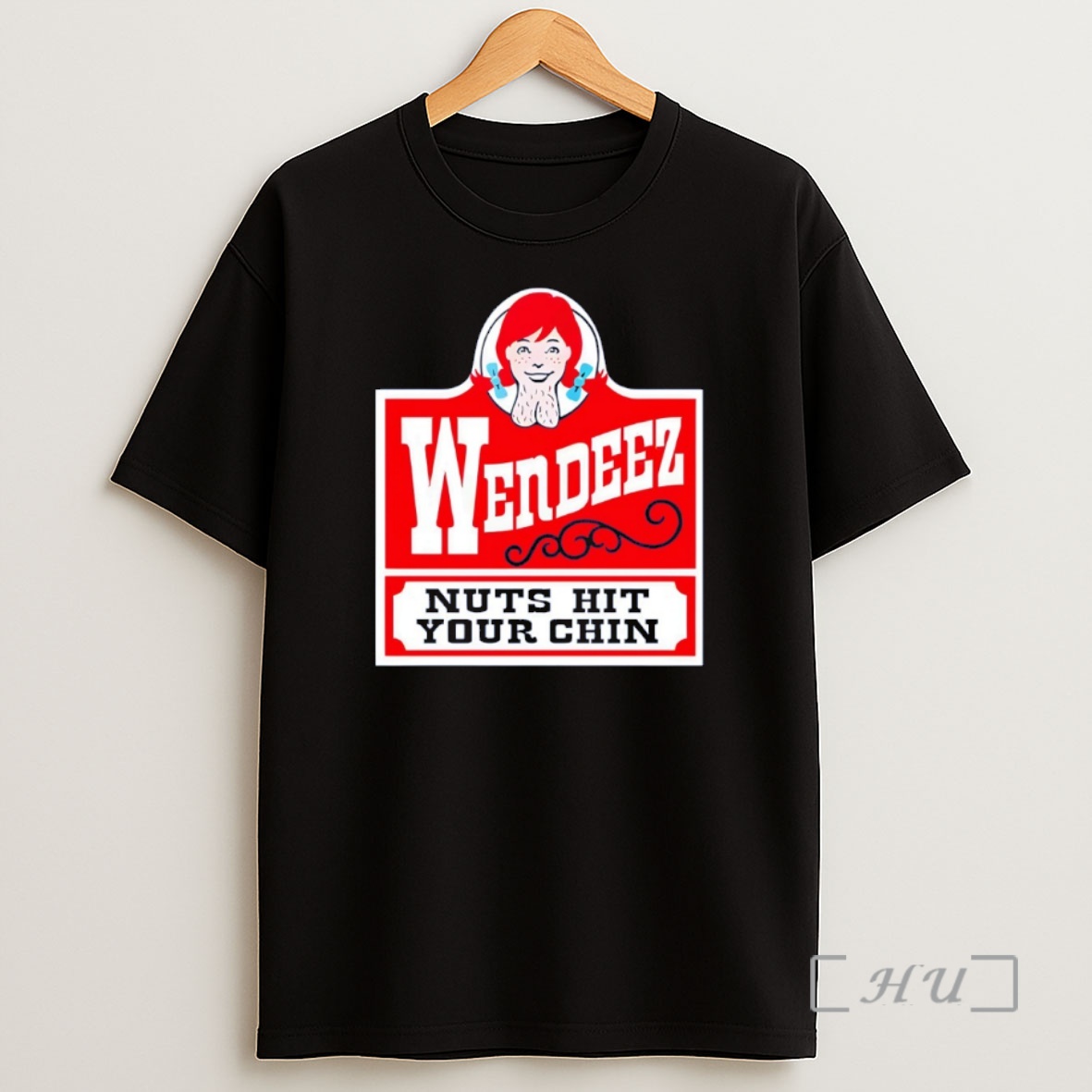 Officials Wendeez Nuts Hit Your Chin Shirt Sweatshirt Tee