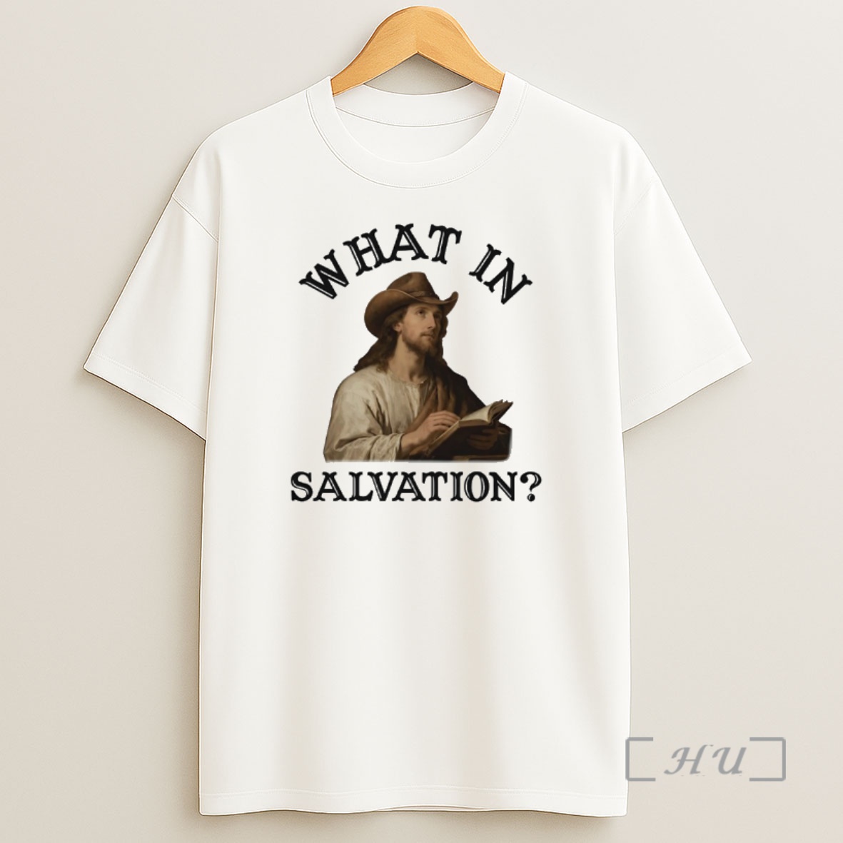 Officials What In Salvation Shirt Sweatshirt Tee