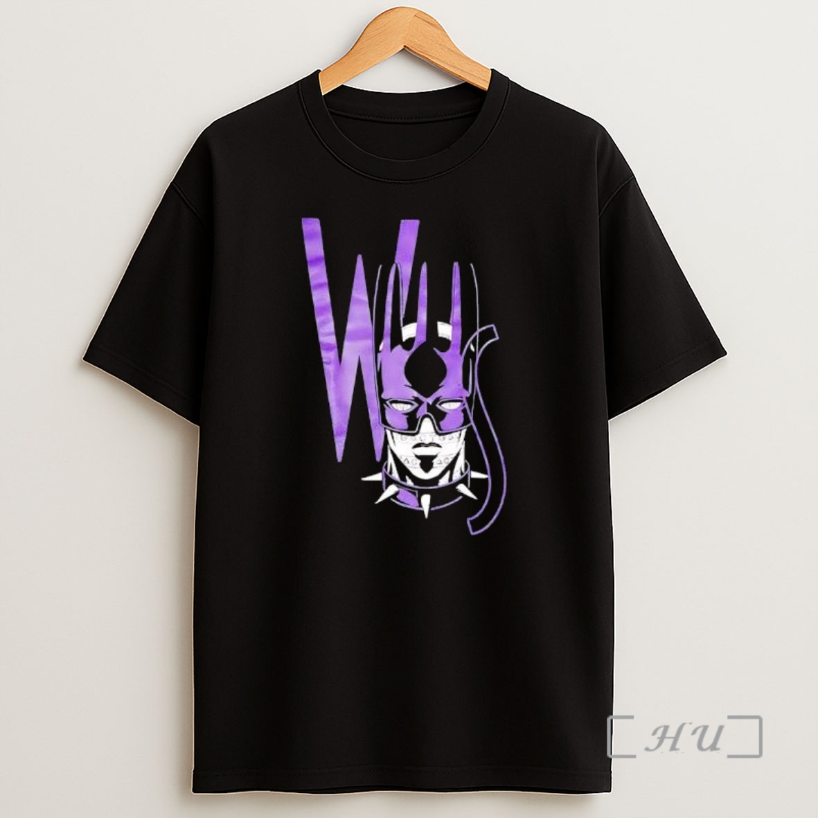 Officials Whitesnake Jojo Bizarre Adventure Purple Anime Stand Character Shirt Sweatshirt Tee
