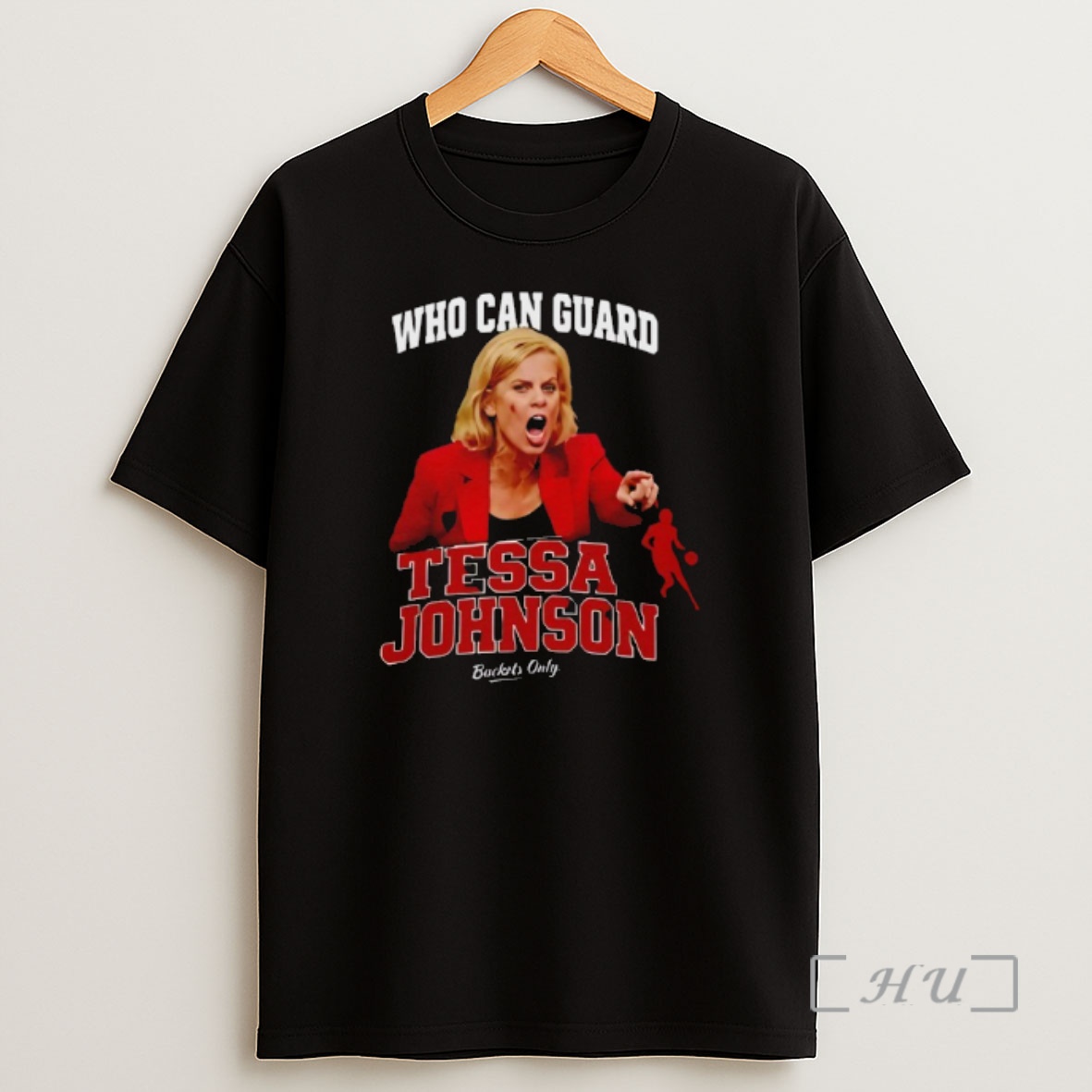 Officials Who Can Guard Tessa Johnson Shirt Sweatshirt Tee