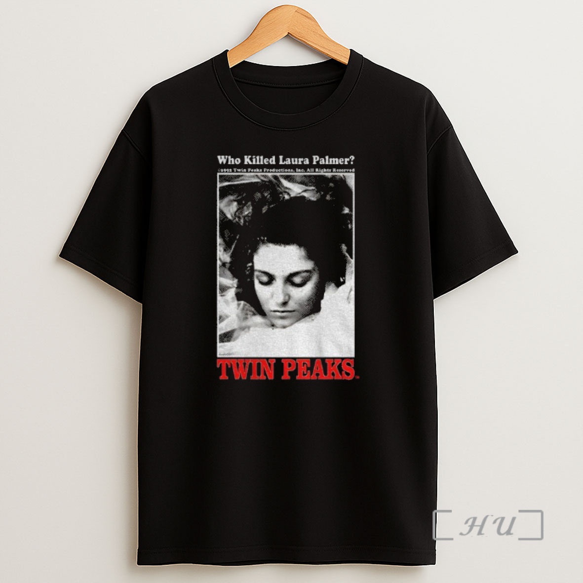 Officials Who Killed Laura Palmer Twin Peaks Graphic Shirt Sweatshirt Tee