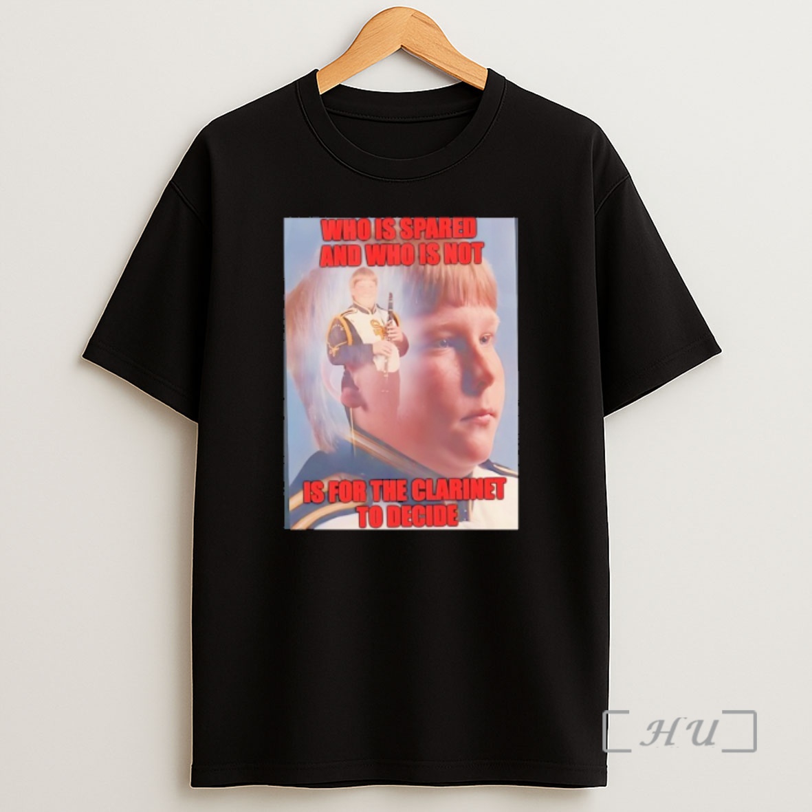 Officials Who Is Spared And Who Is Not Clarinet Is For The Clarinet To Decide Meme Shirt Sweatshirt Tee