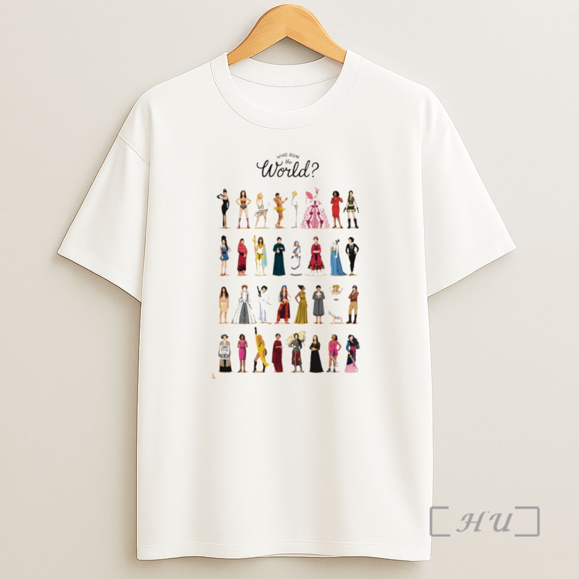 Officials Who Run The World The Future Is Female Shirt Sweatshirt Tee