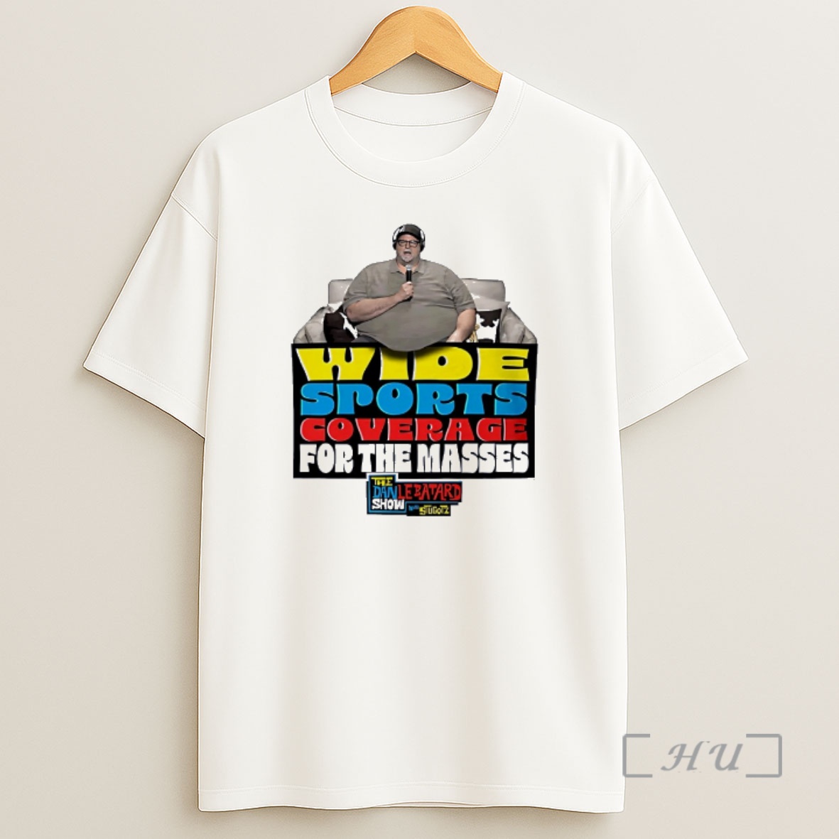 Officials Wide Sports Coverage For The Masses Shirt Sweatshirt Tee