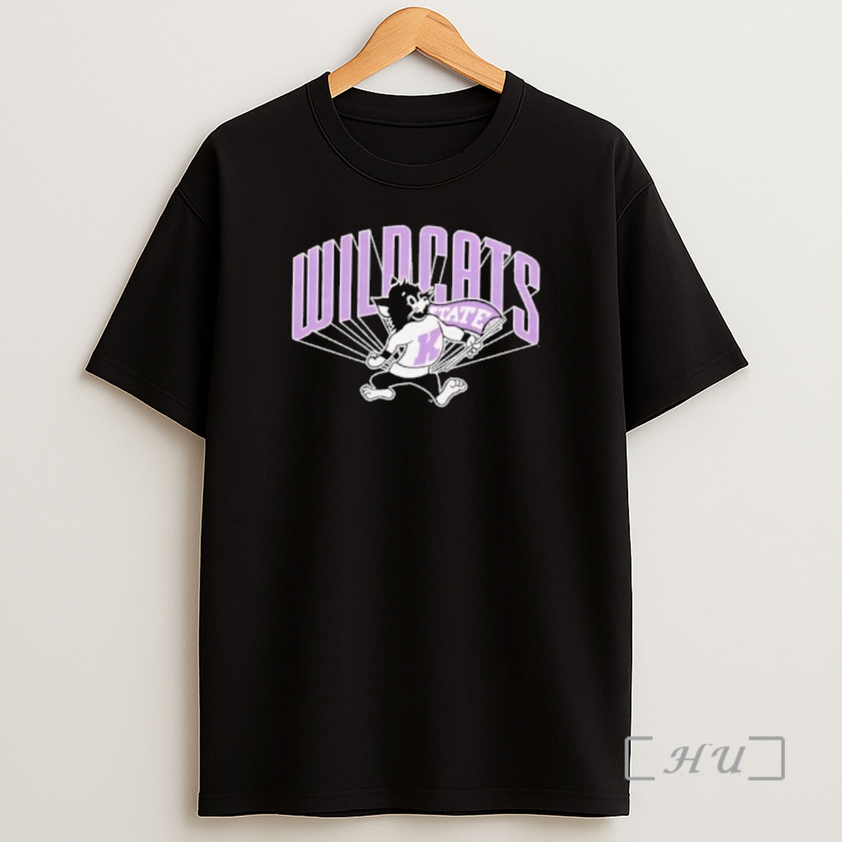 Officials Wildcats K State Willie The Wildcat Mascot Graphic Shirt Sweatshirt Tee