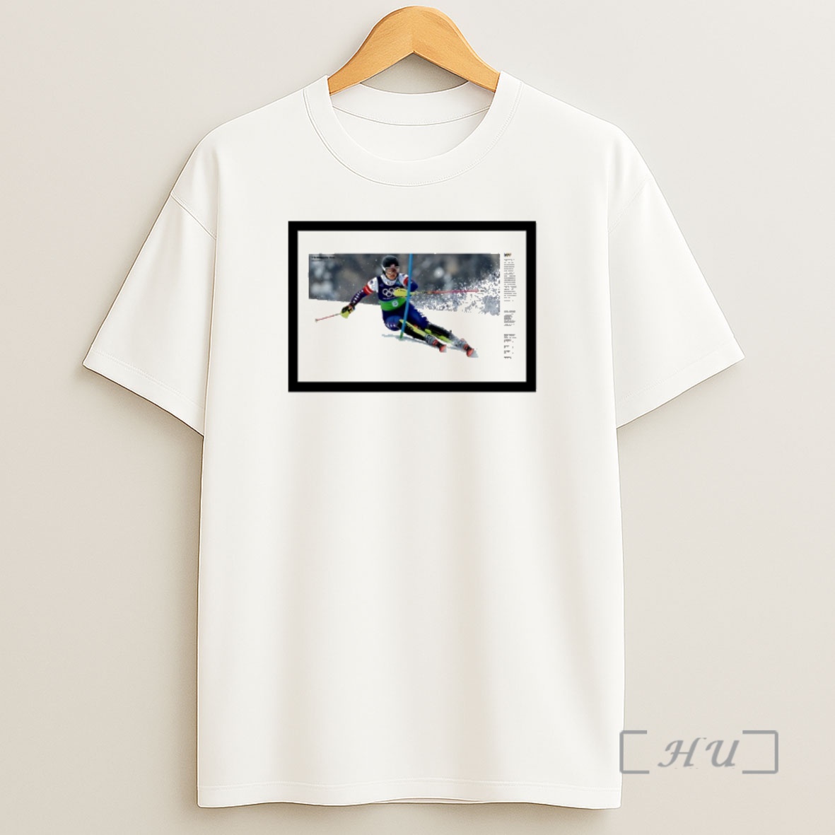 Officials Winter Olympics 2026 Alpine Skiing Womens Team Combined Shirt Sweatshirt Tee