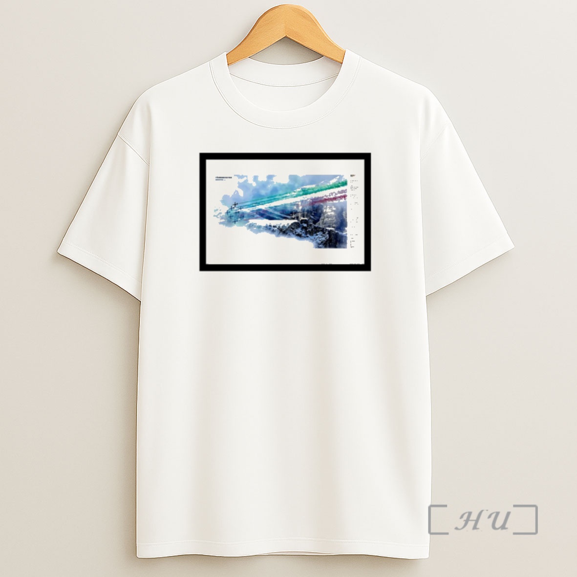 Officials Winter Olympics 2026 Frecce Tricolori Shirt Sweatshirt Tee