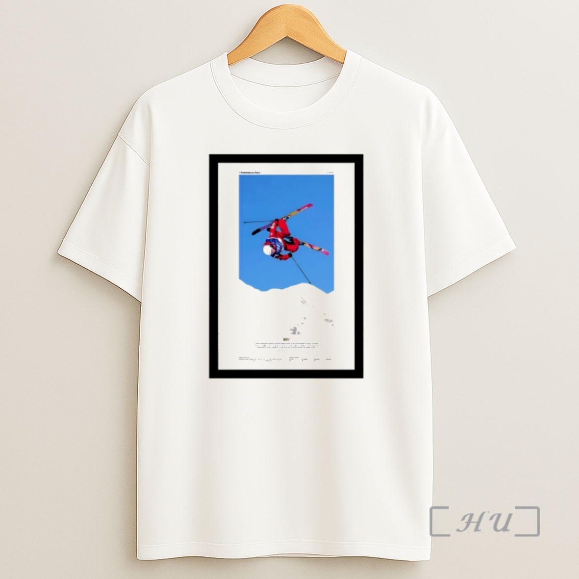Officials Winter Olympics 2026 Winter Olympics Womens Freestyle Skiing Shirt Sweatshirt Tee