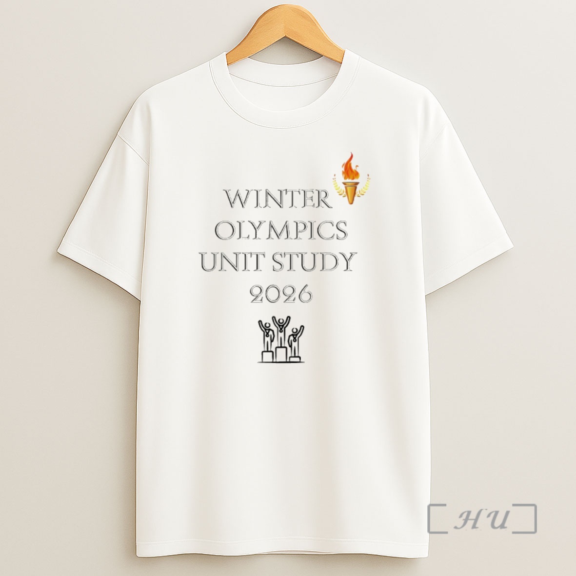 Officials Winter Olympics Unit Study 2026 Vintage Shirt Sweatshirt Tee