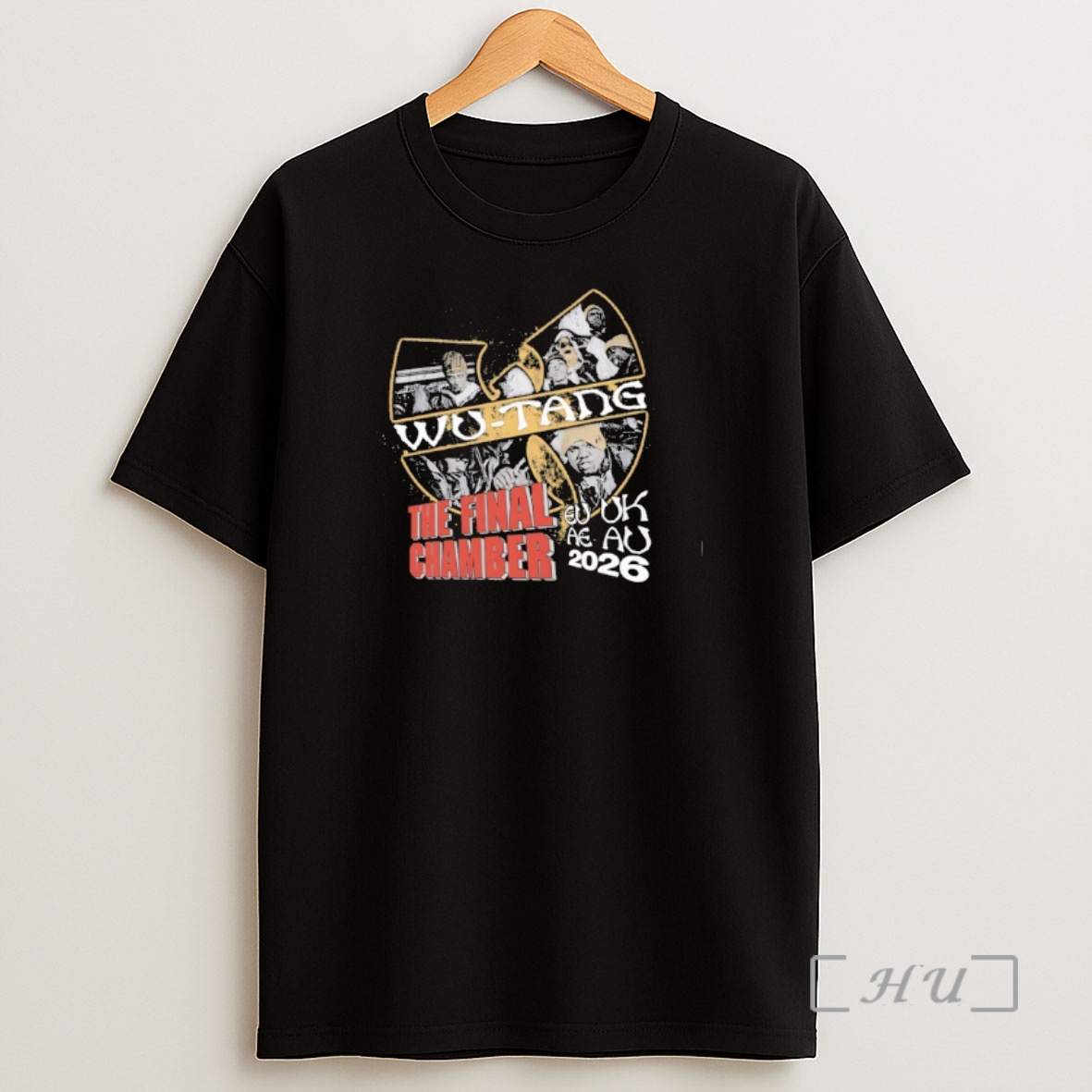 Officials Wutang Final Chamber International 2026 Shirt Sweatshirt Tee