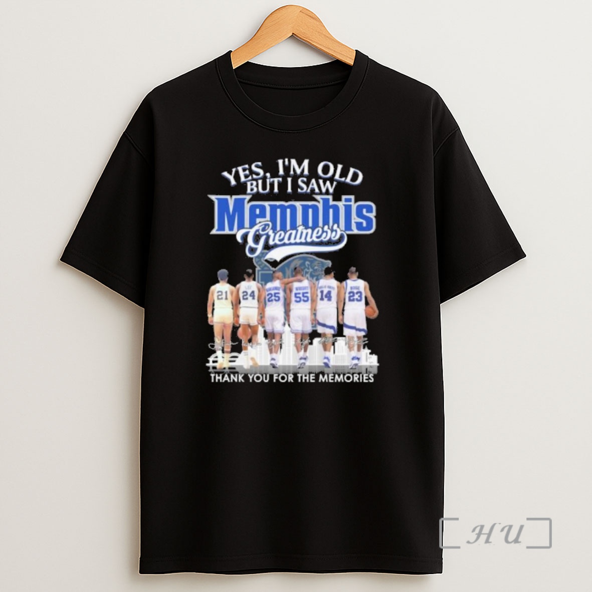 Officials Yes Im Old But I Saw Memphis Mens Basketball Greatness Shirt Sweatshirt Tee