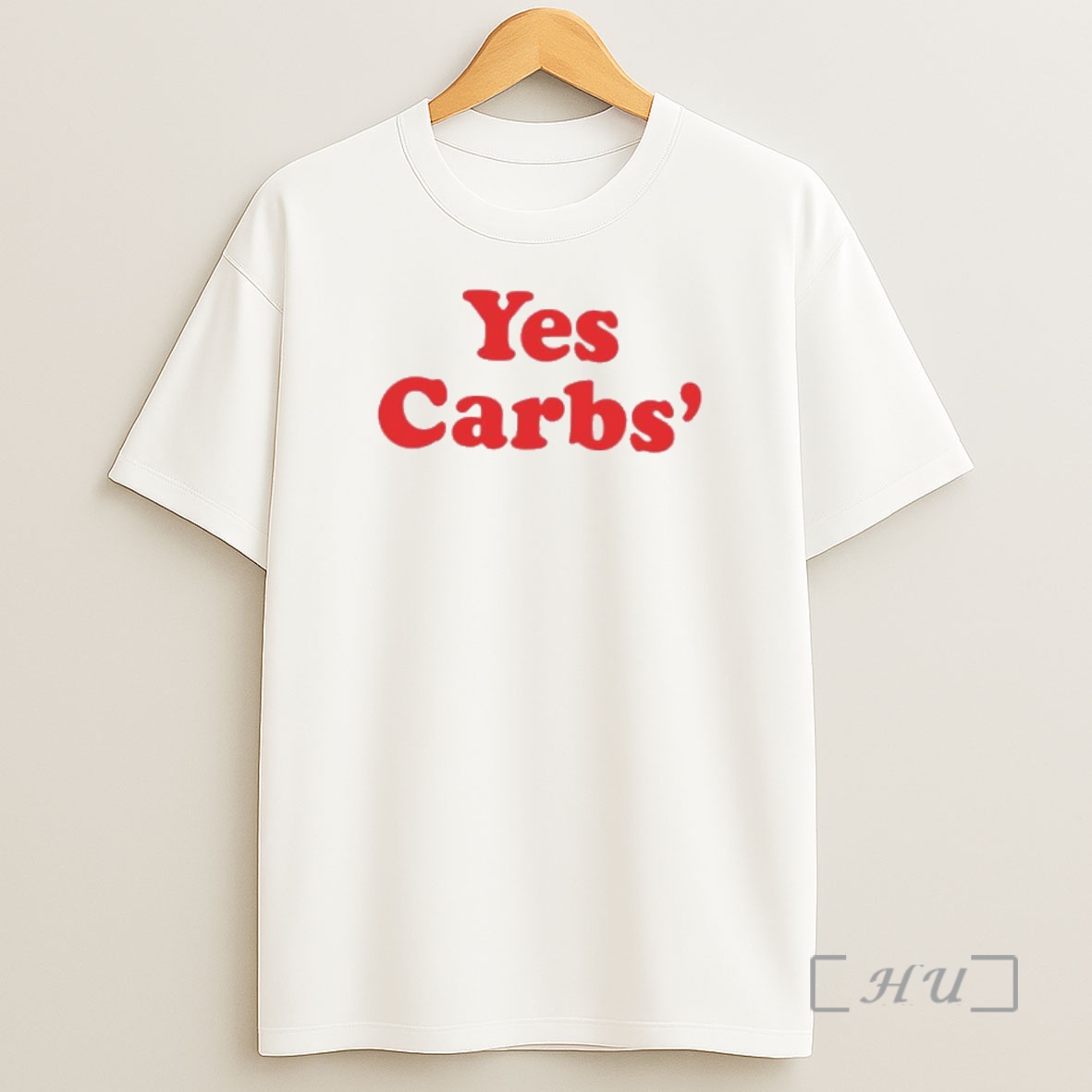 Officials Yes Carbs Ringer Shirt Sweatshirt Tee