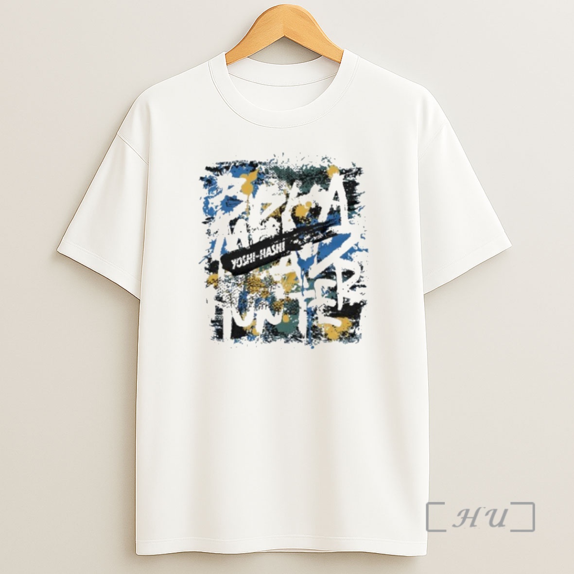Officials Yoshi Hashi Light New Japan Pro Wrestling Shirt Sweatshirt Tee