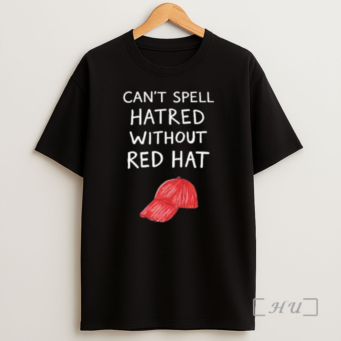 Officials You Cant Spell Hatred Without A Red Hat Shirt Sweatshirt Tee