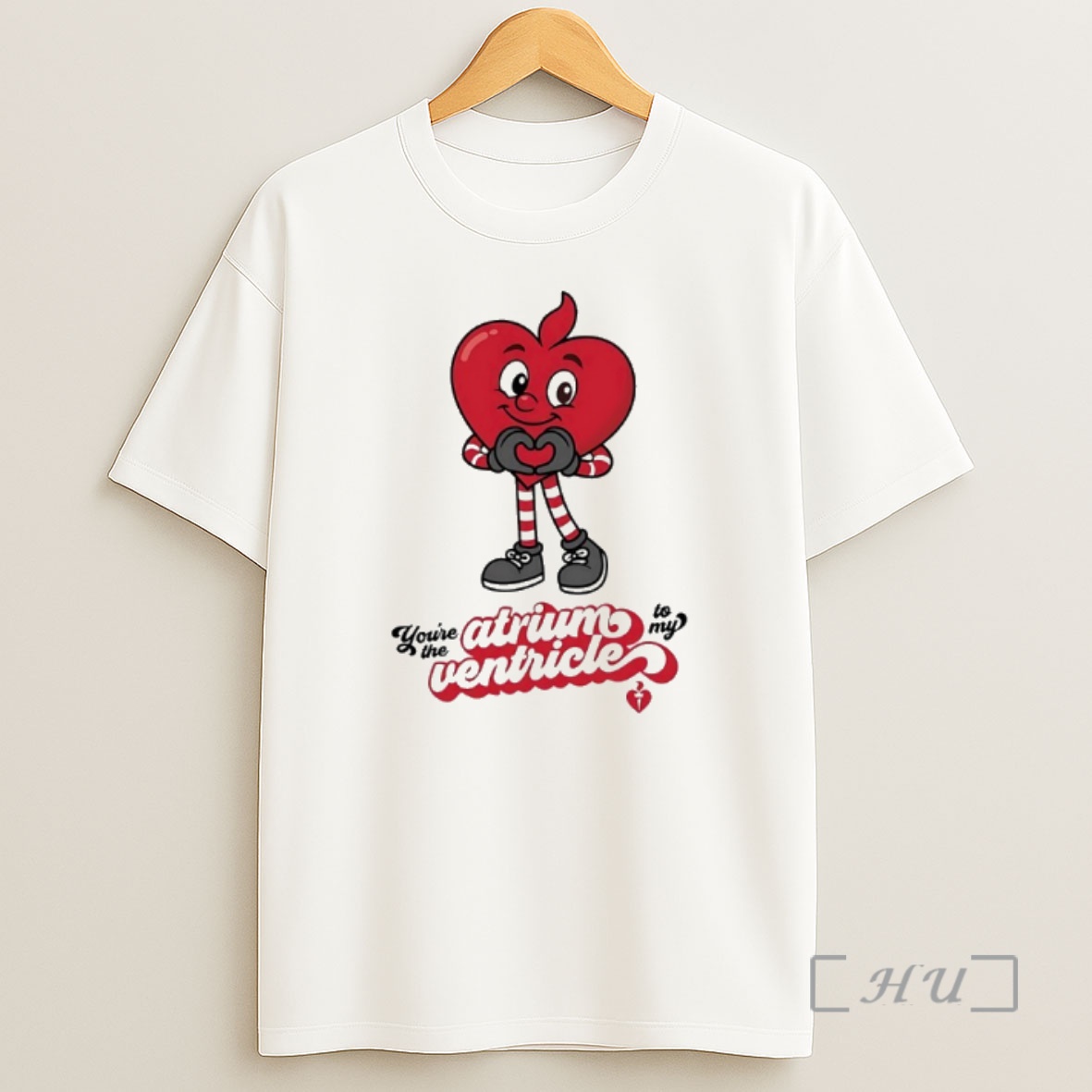 Officials Youre The Atrium To My Ventricle Shirt Sweatshirt Tee