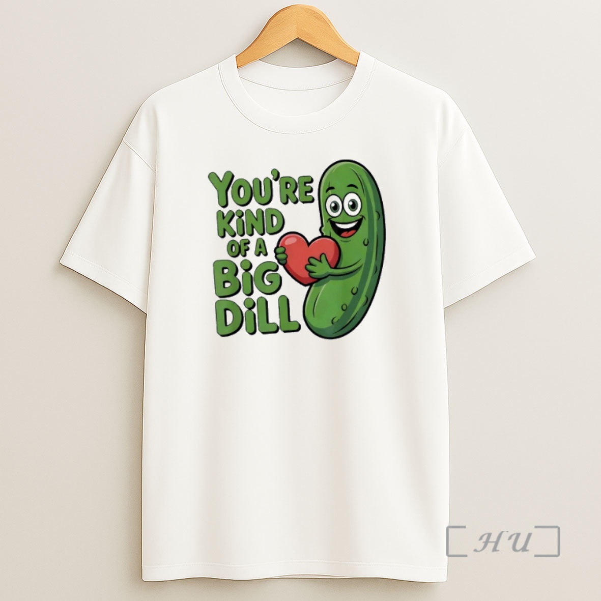 Officials Youre Kind Of A Big Dill Pickle Saying Shirt Sweatshirt Tee