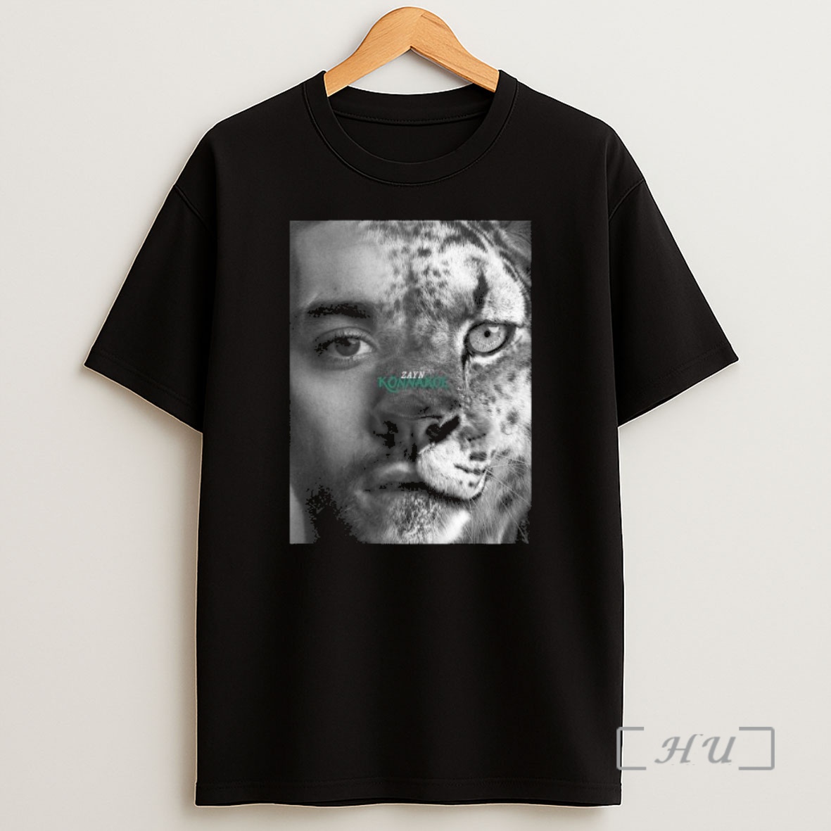 Officials Zayn Konnakol Album Cover Shirt Sweatshirt Tee