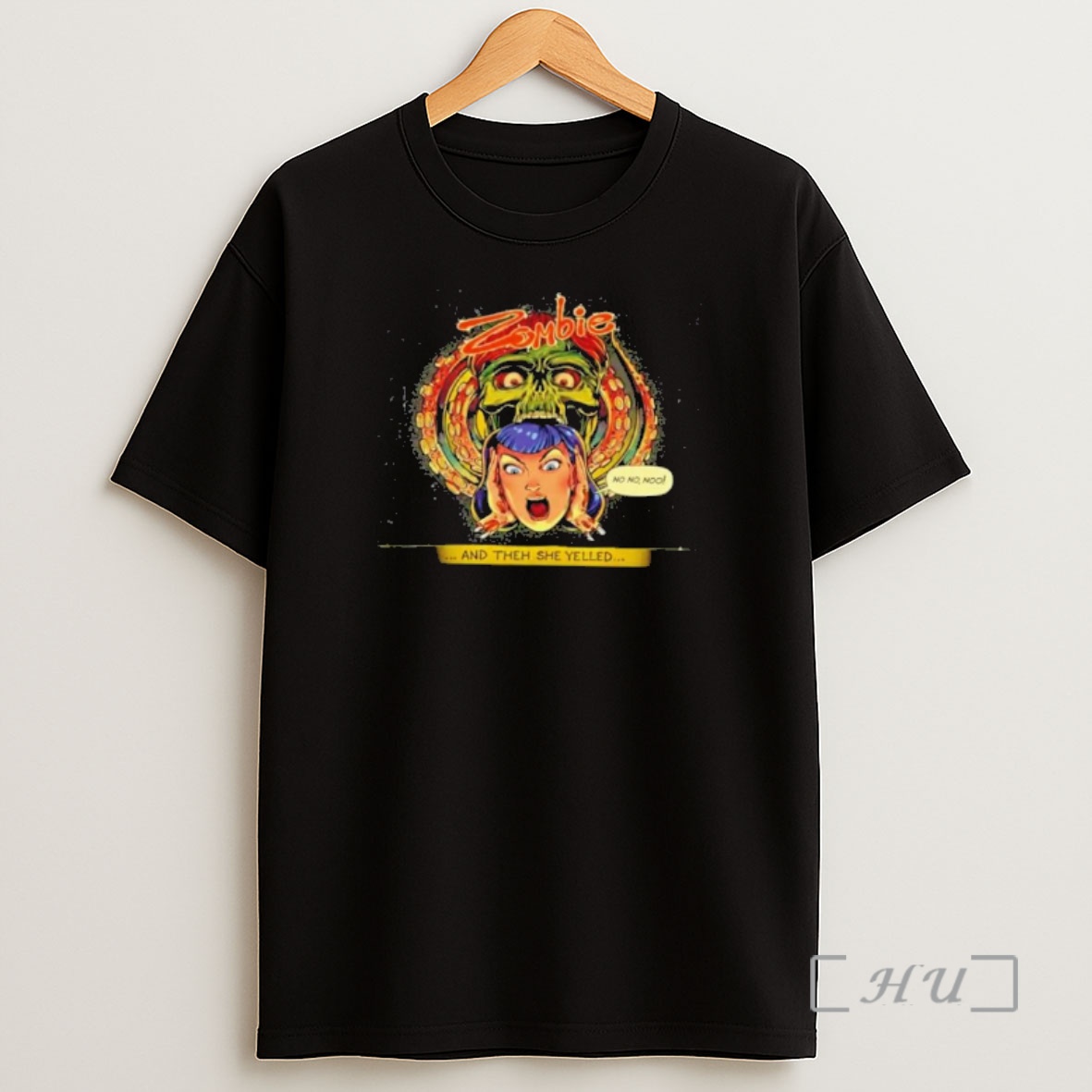 Officials Zombie Maddies Shirt Sweatshirt Tee