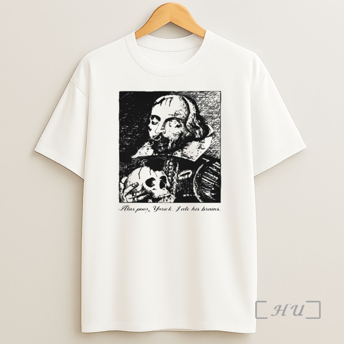 Officials Zombie Shakespeare Shirt Sweatshirt Tee