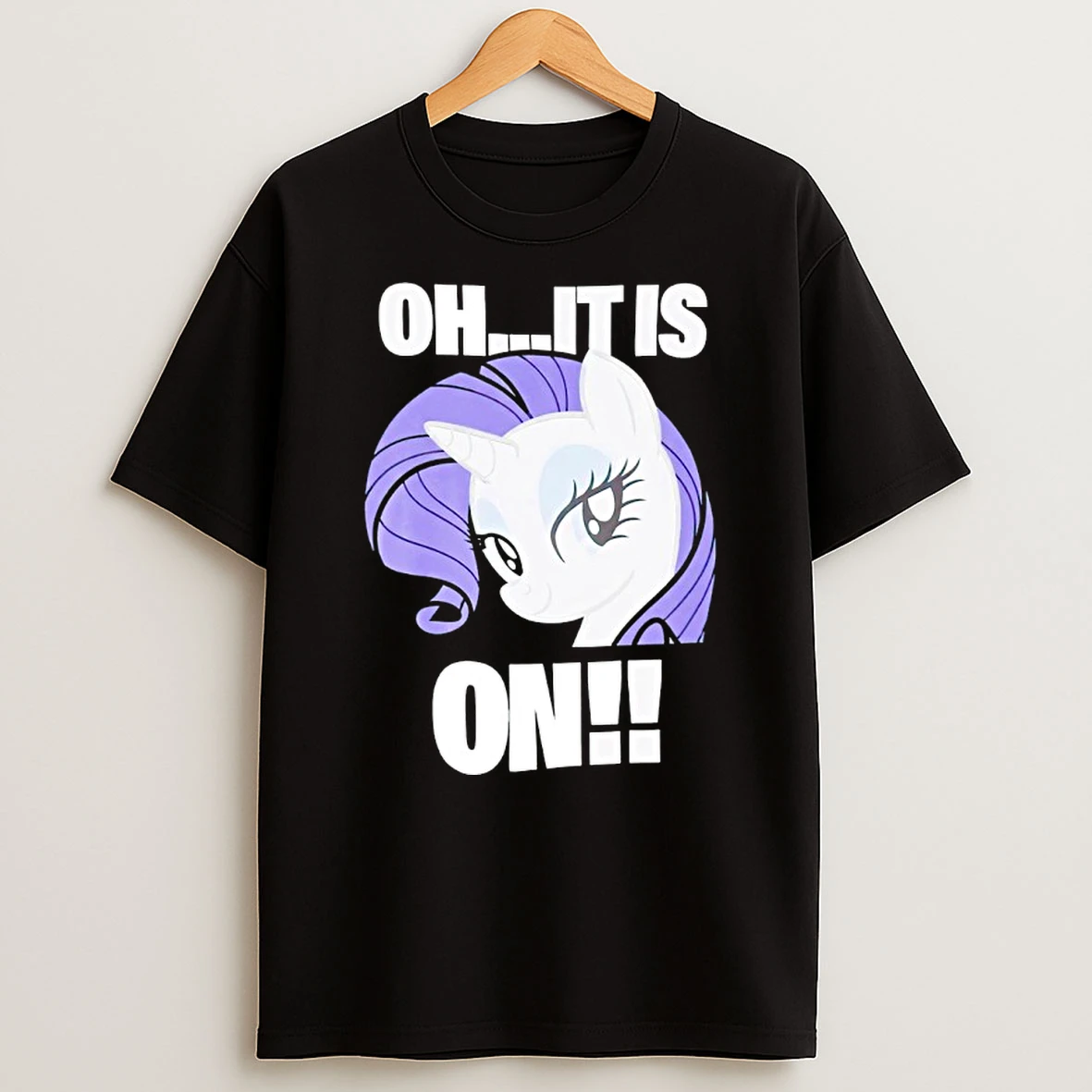 Oh It Is On Unicorn Shirts