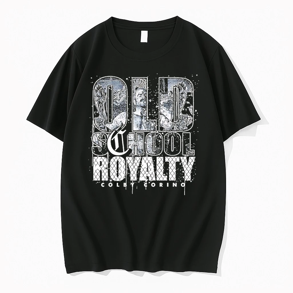 Old School Royalty Colby Corino Shirts