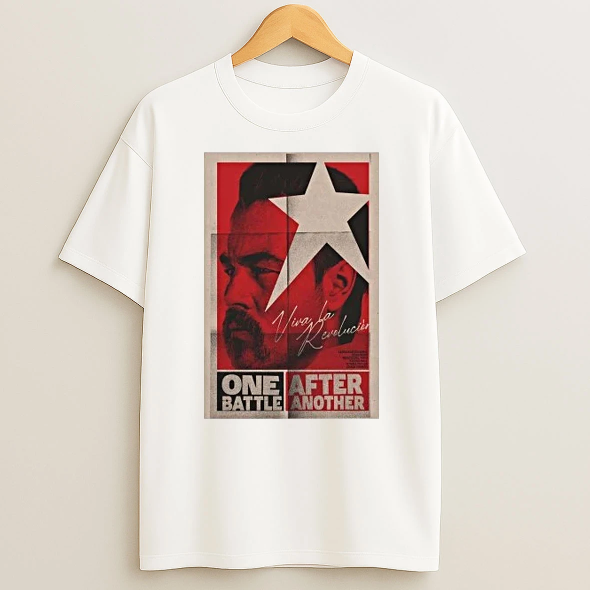 One Battle After Another Viva La Revolucion Shirts