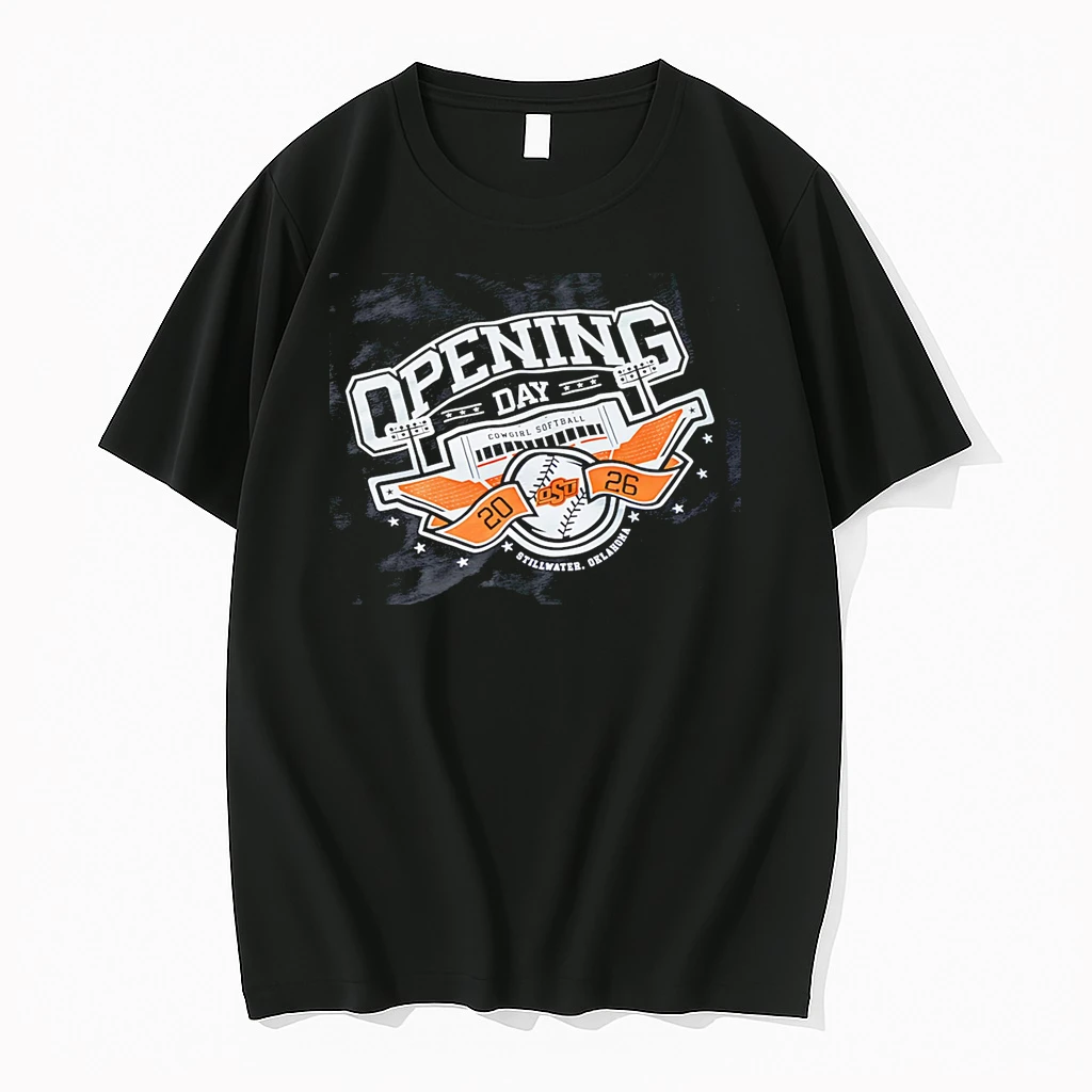 Opening Day 2026 Osu Cowgirl Softball Shirts