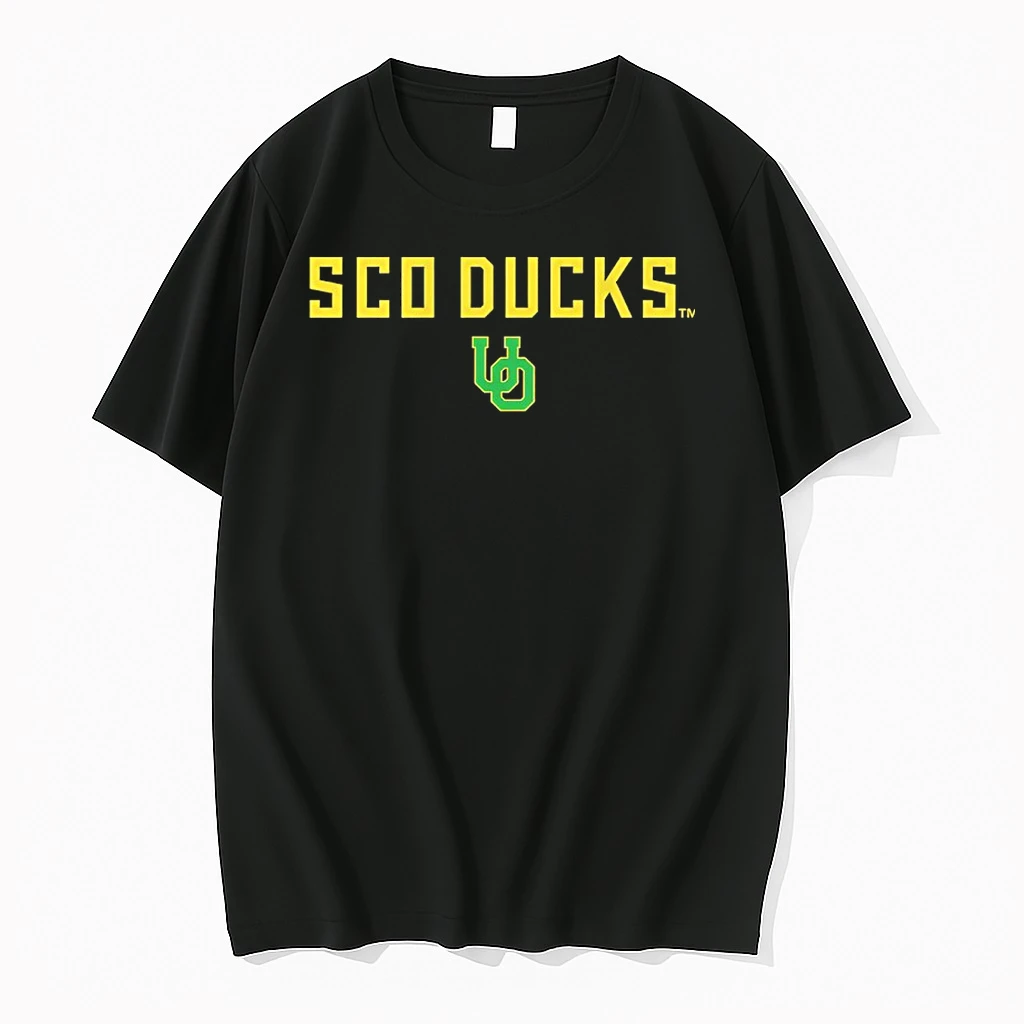 Oregon Ducks Sco Ducks Shirts