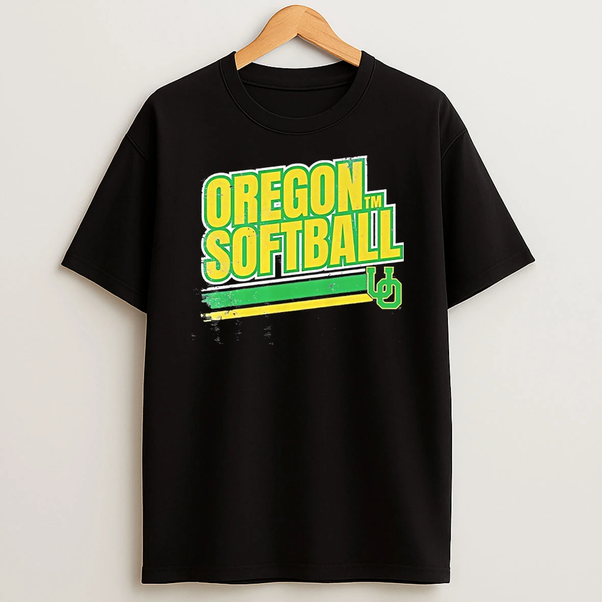 Oregon Ducks Softball Logo 2026 Shirts
