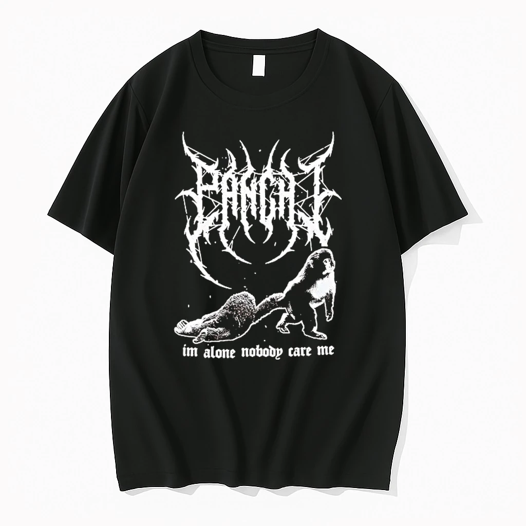 Panchi Im Alone Nobody Care Me Shirts