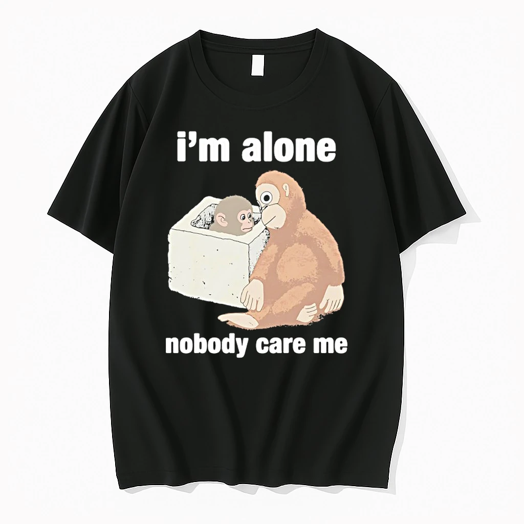 Panchi Kun Im Alone Nobody Care Me Shirts