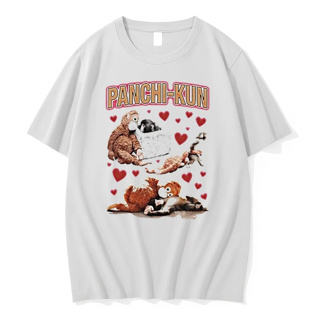 Panchi Kun Rap Tour 2026 Shirts