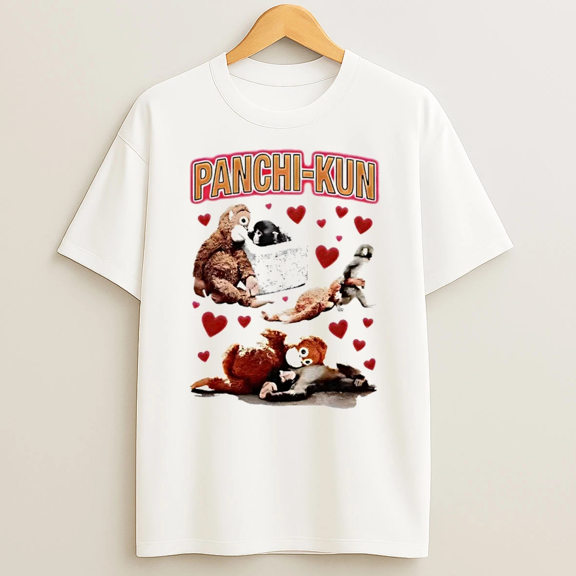 Panchi Kun Street Cipher Rap Shirts