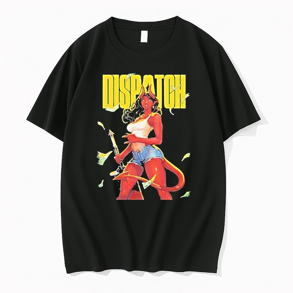 Parky Dispatch Malevola Tour 2026 Shirts
