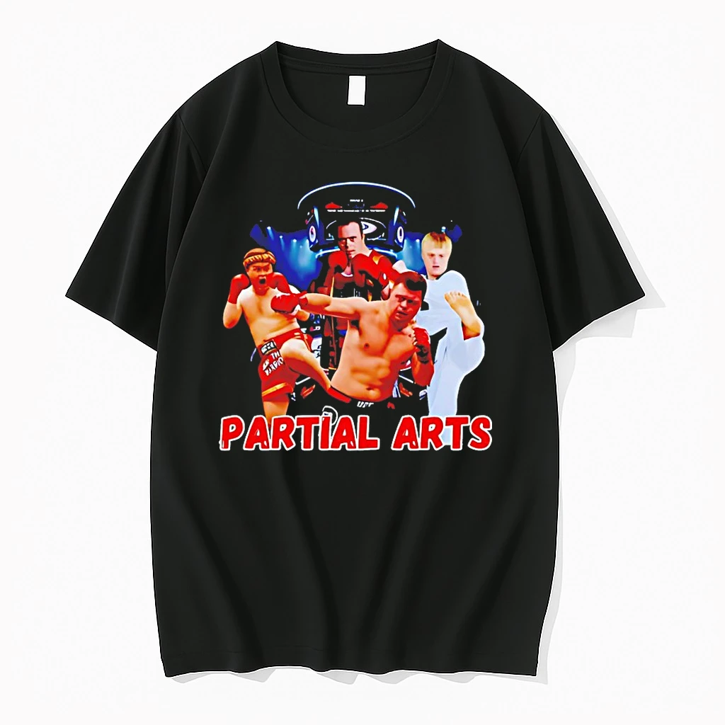 Partial Arts Shirts