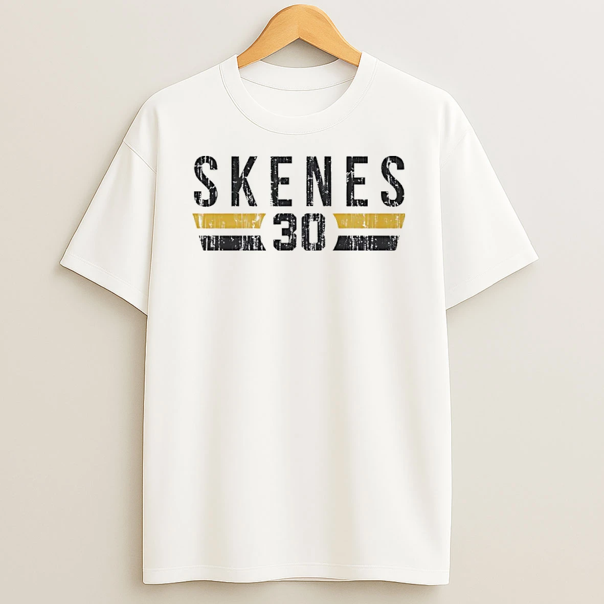 Paul Skenes 30 Pittsburgh Pirates Player Name And Number Shirts