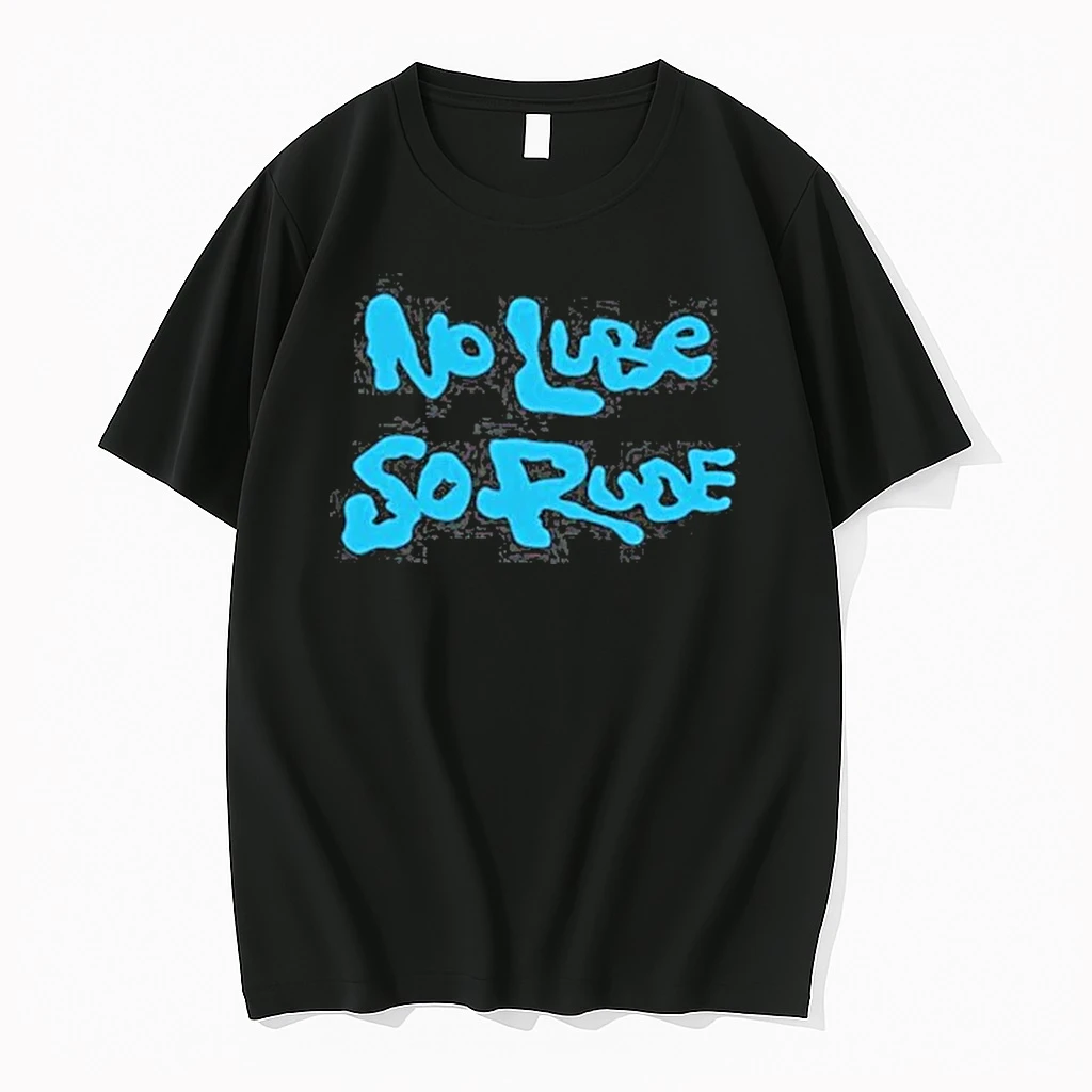 Peaches No Lube So Rude Tour 2026 Shirts