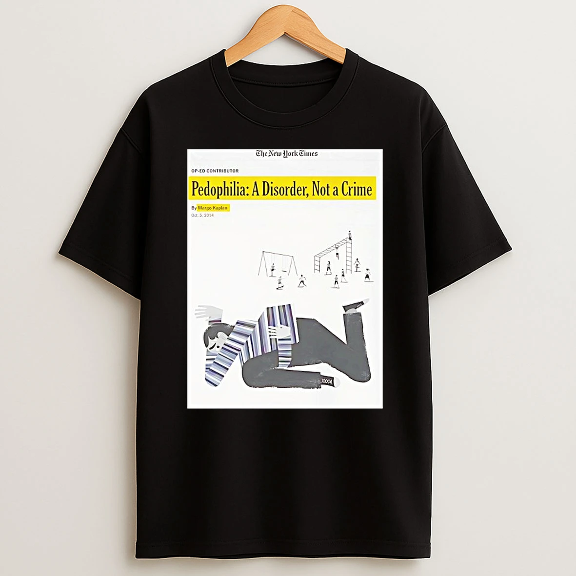 Pedophilia A Disorder Not A Crime Shirts