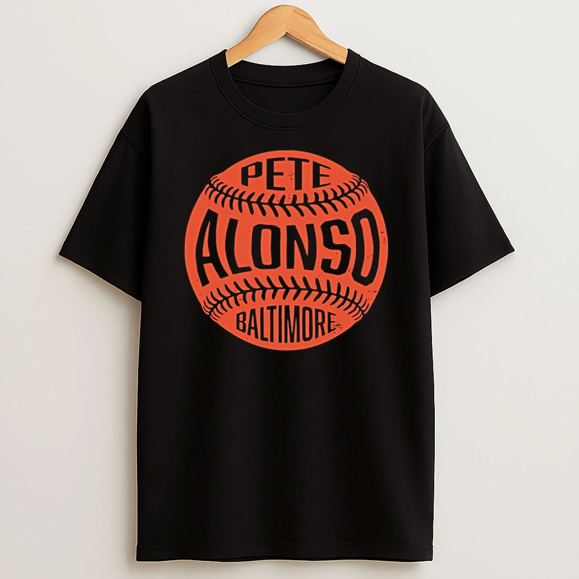 Pete Alonso Baltimore Orioles Baseball Vintage Shirts