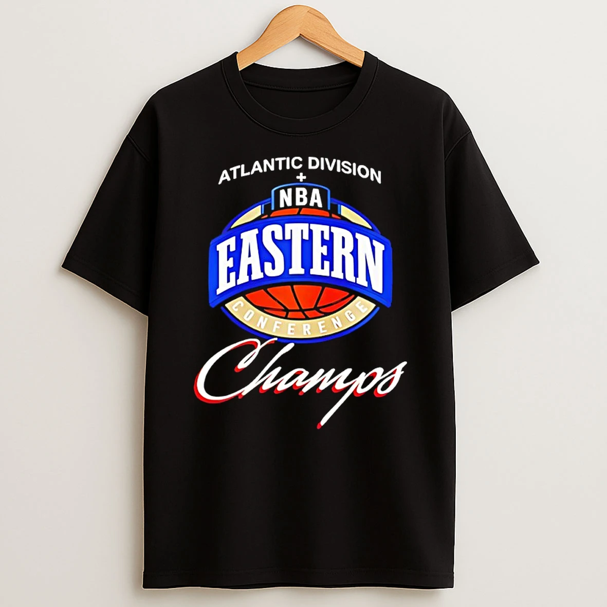 Philadelphia 76ers Allen Iverson 2026 Nba Eastern Champs Shirts