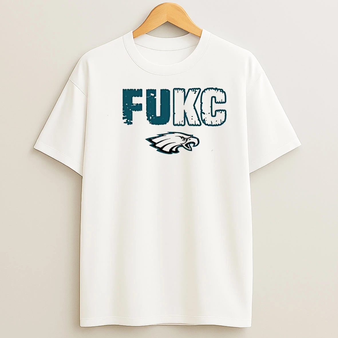 Philadelphia Eagles Fukc Its Our Turn Football Shirts