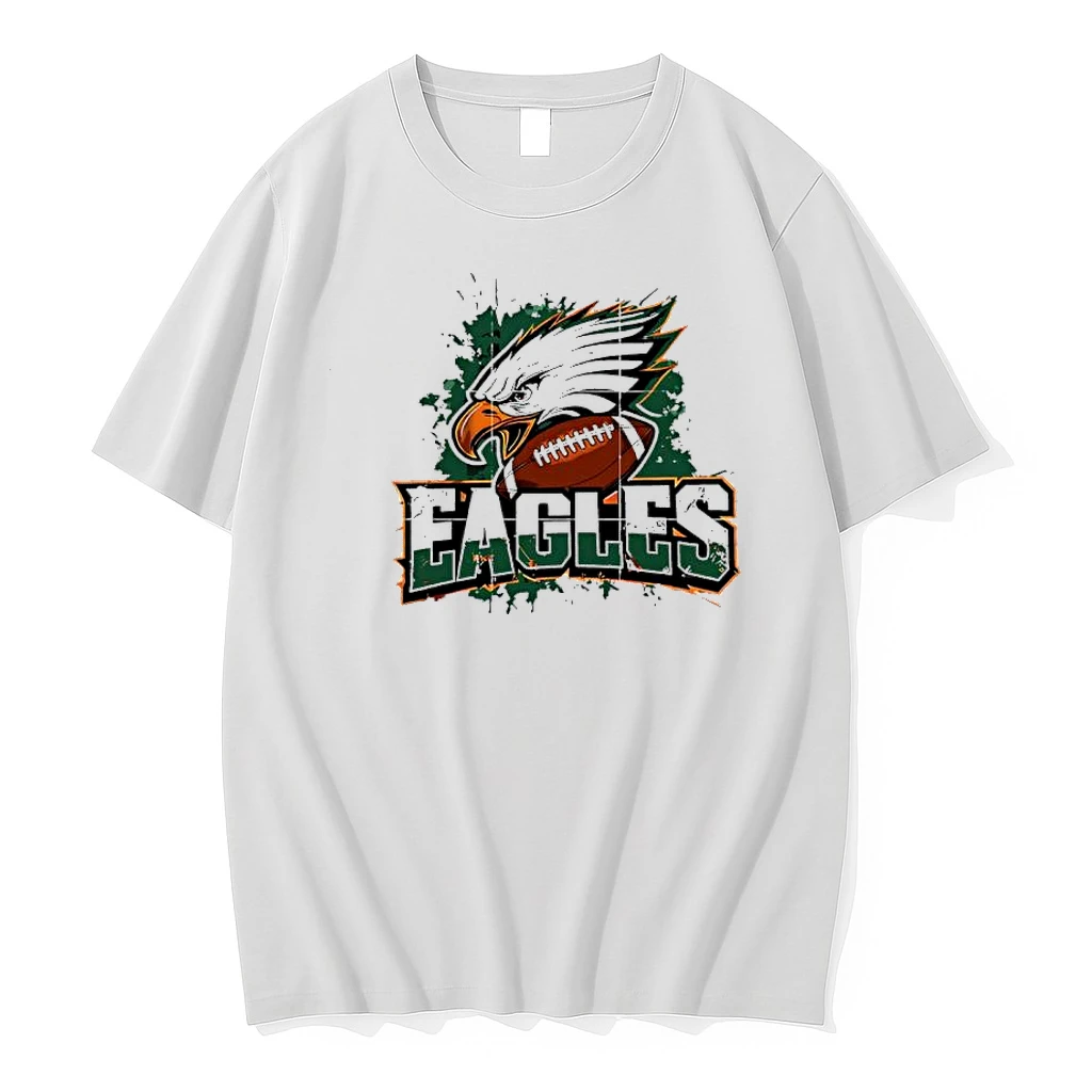 Philadelphia Eagles Game Day Football Mascot Shirts
