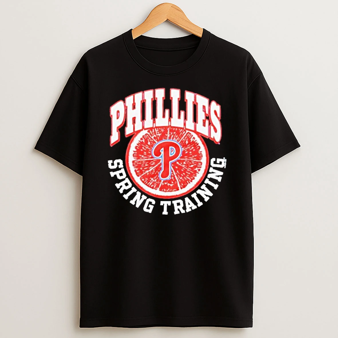Philadelphia Phillies 2026 Spring Training Grapefruit League Shirts