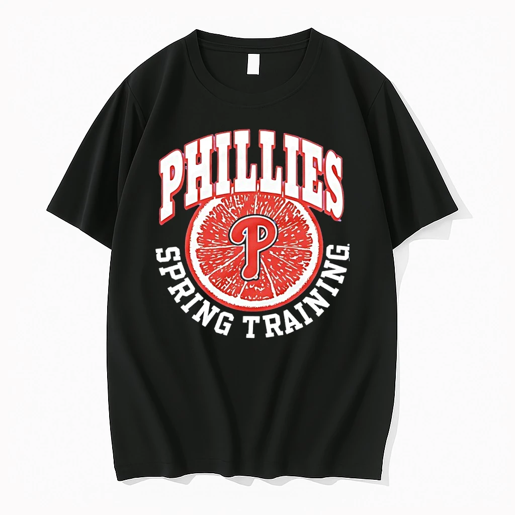 Philadelphia Phillies 2026 Spring Training Grapefruit Shirts