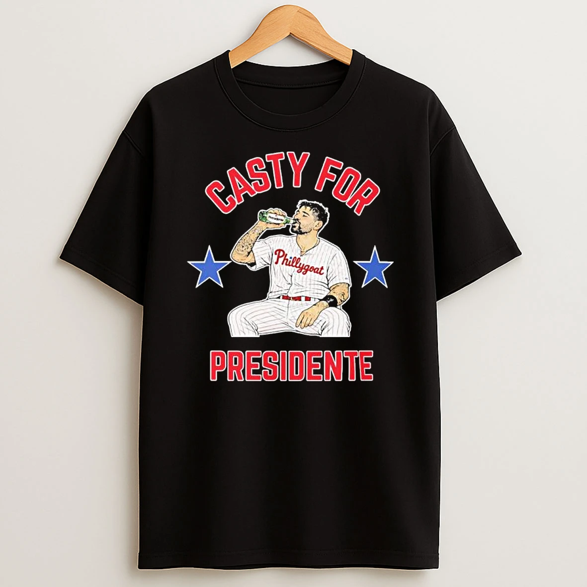 Philadelphia Phillies Cast For President Shirts